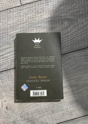 Uğultulu Tepeler - Emily Bronte - Görsel 3