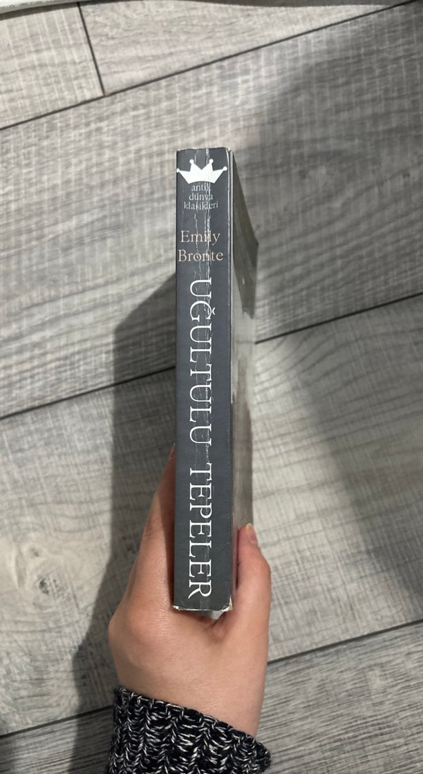Uğultulu Tepeler - Emily Bronte - Görsel 2