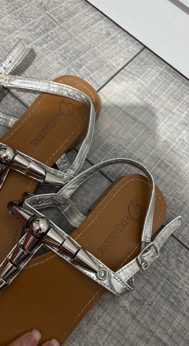 Divarese sandalet - Görsel 3