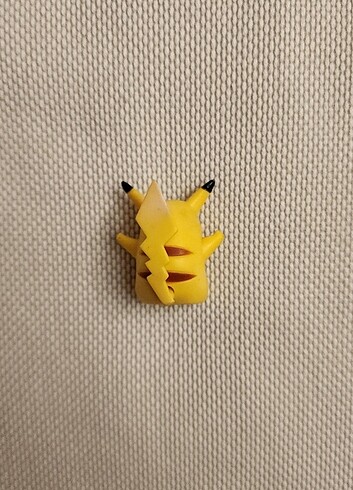  Beden Pokemon Pikachu Figürü