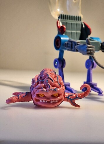 Beden tmnt ninja turtles kaplumbağa krang beyin