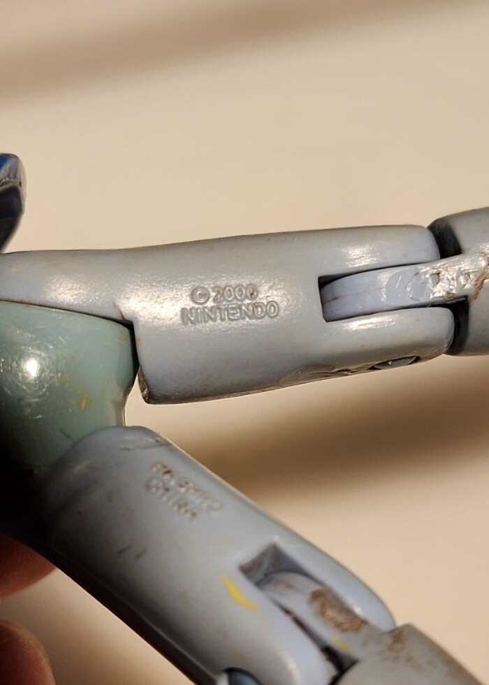 nintendo pokemon ash ve brock figürü - Görsel 3