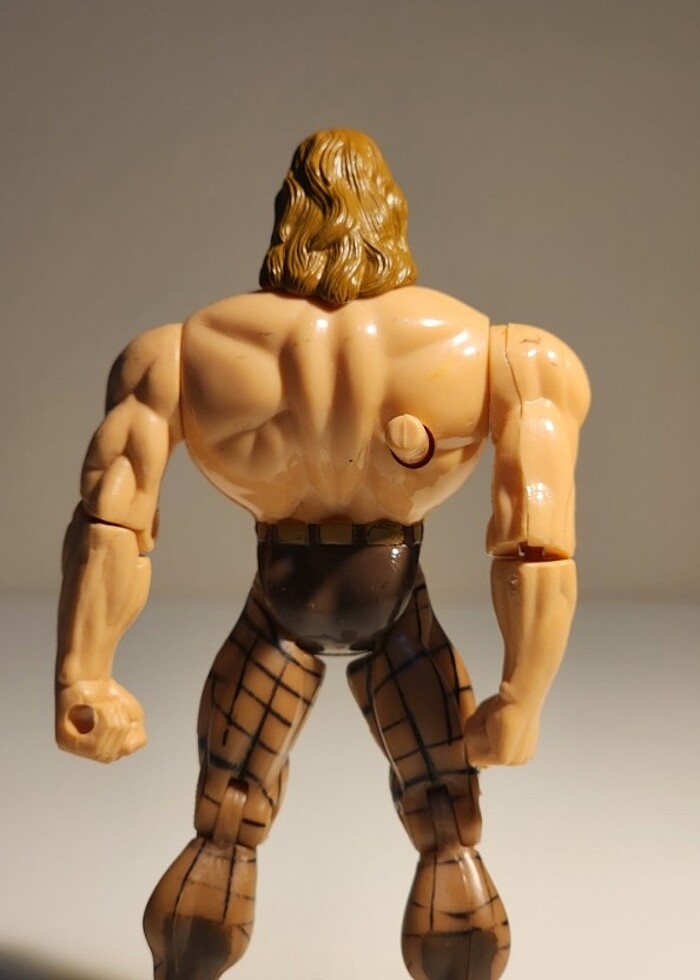 Hercules yani herkül figürü - Görsel 3