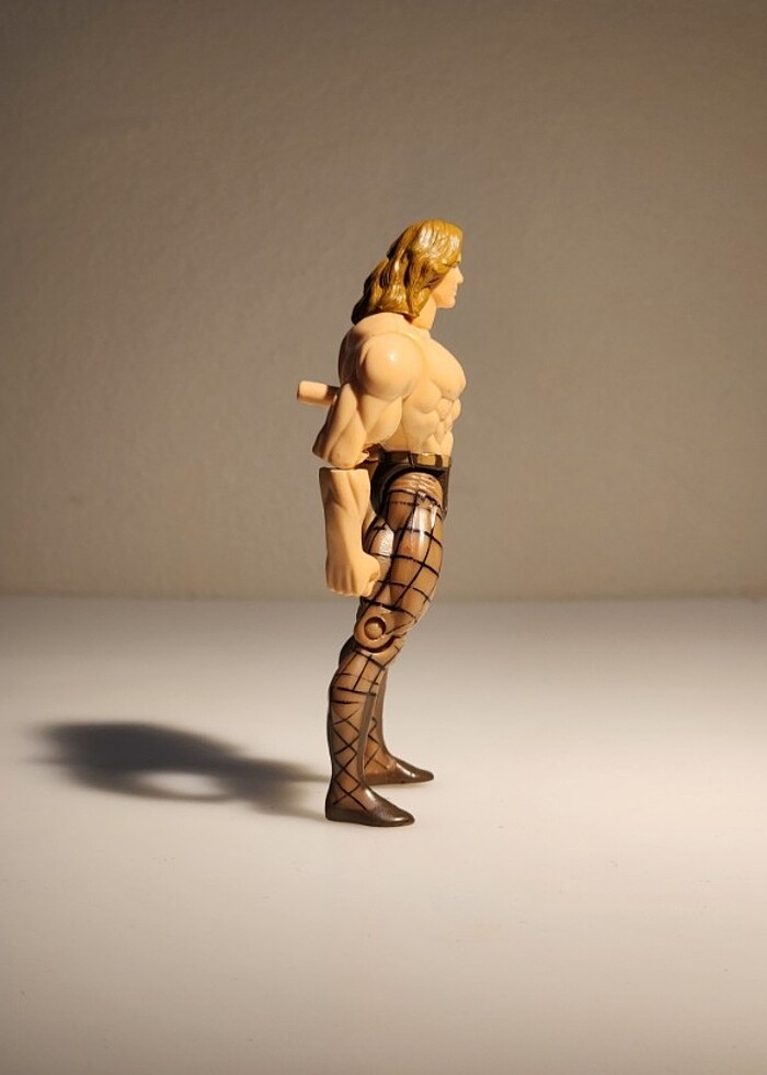 Hercules yani herkül figürü - Görsel 2