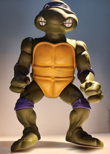 tmnt ninja turtles büyük boy - Görsel 3