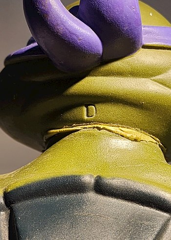 tmnt ninja turtles büyük boy - Görsel 4