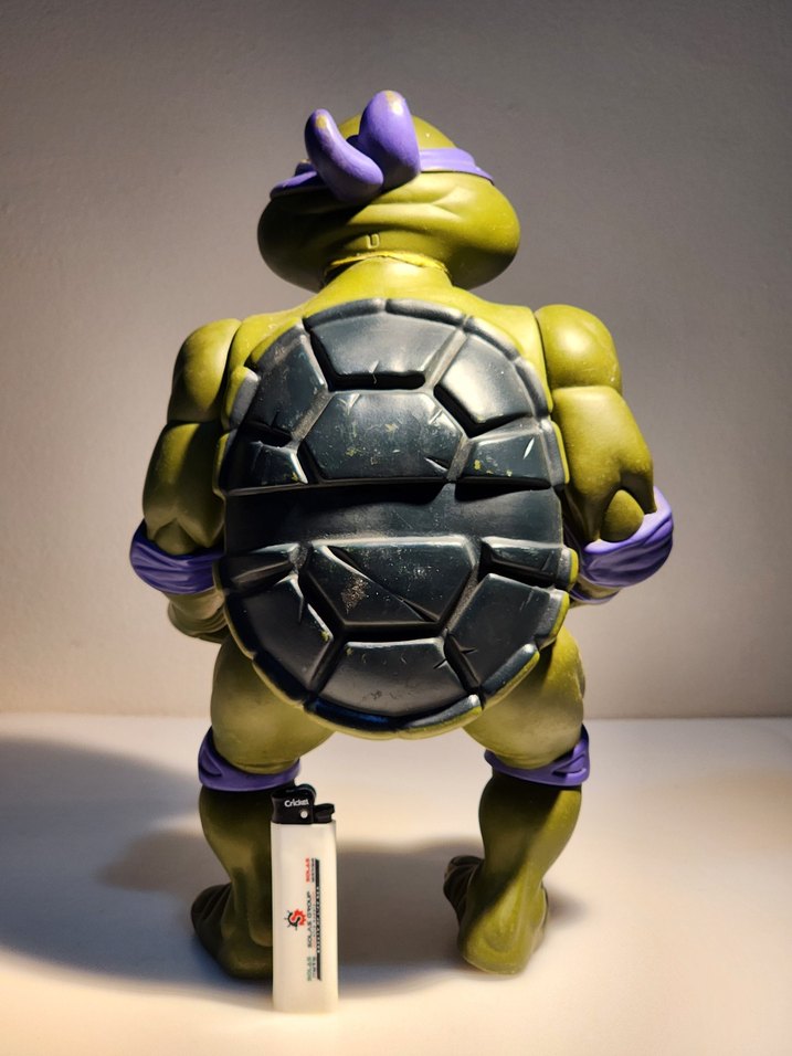 tmnt ninja turtles büyük boy - Görsel 2