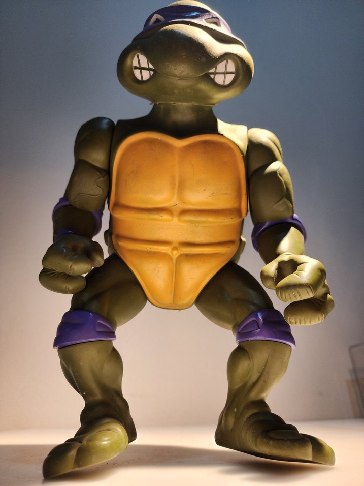 tmnt ninja turtles büyük boy - Görsel 3
