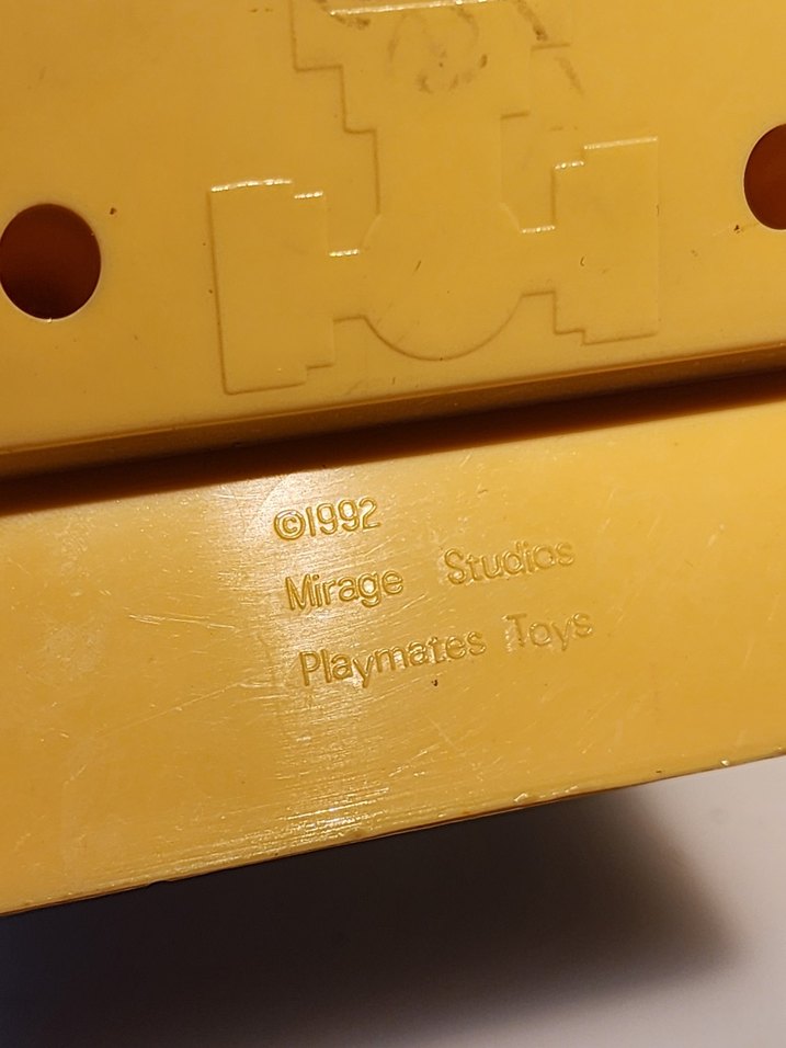 ninja turtles antika araba - Görsel 4