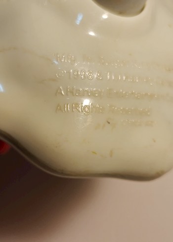 temiz kondisyonda casper wendy figürü - Görsel 3