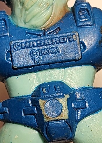 Hasbro Battle Beasts (1986) Figürleri - Görsel 6