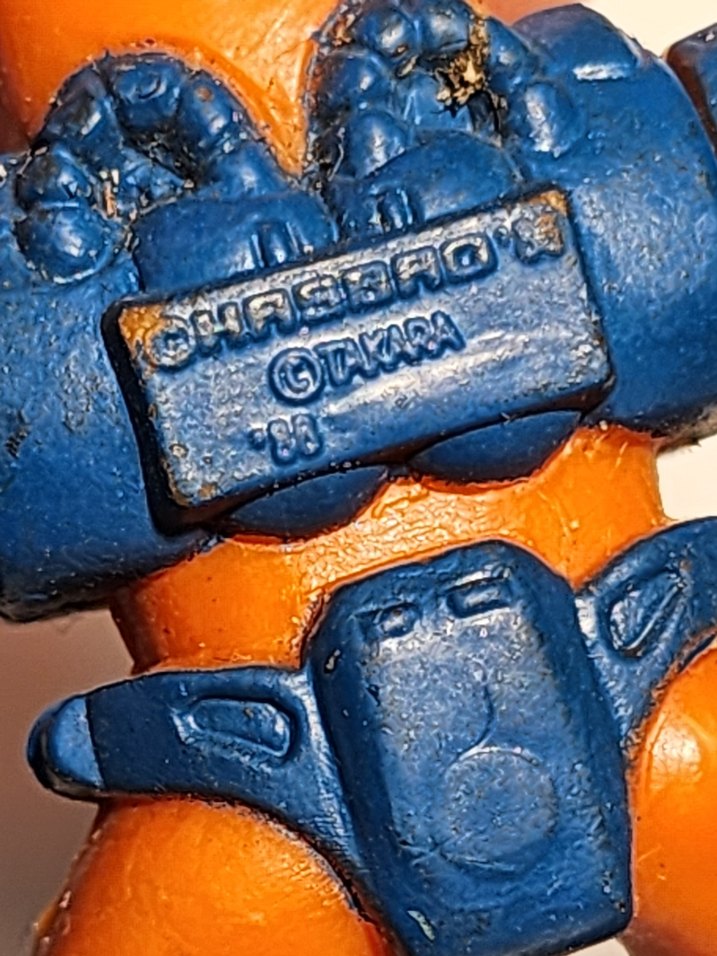 Hasbro Battle Beasts (1986) Figürleri - Görsel 5