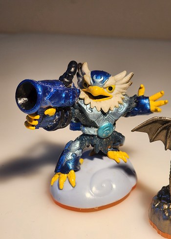 Skylanders Figürleri - Görsel 4