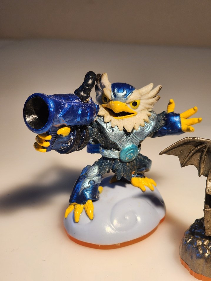 Skylanders Figürleri - Görsel 4