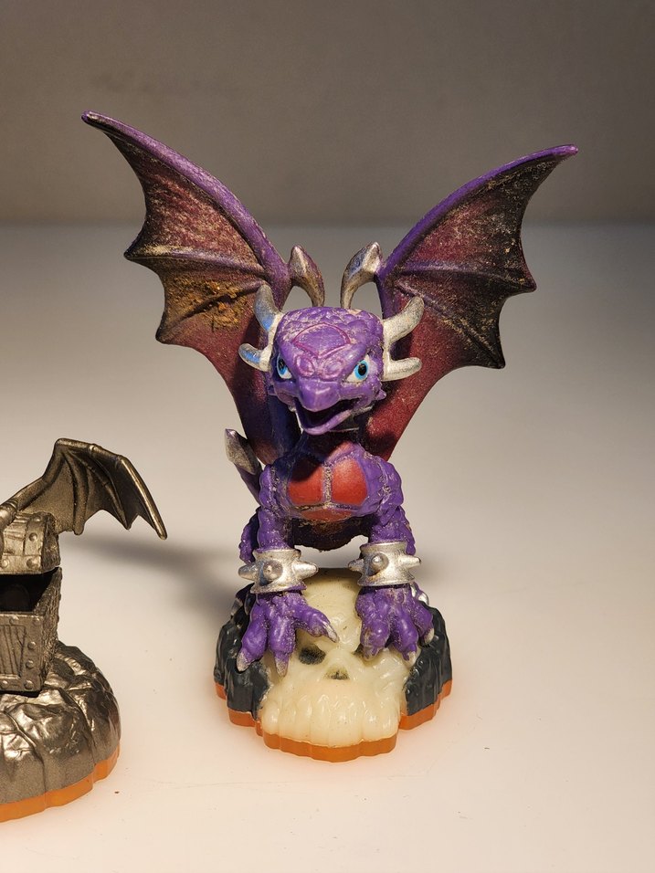 Skylanders Figürleri - Görsel 2