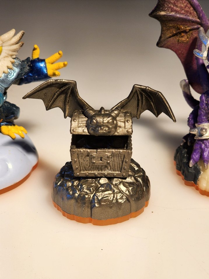 Skylanders Figürleri - Görsel 3