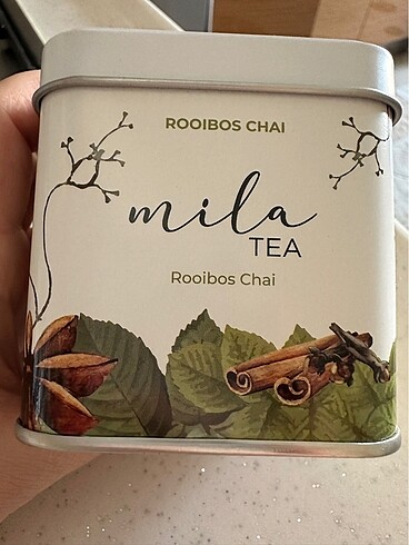 Mila tea rooibos chai