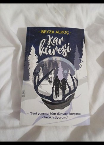Kar Küresi - Beyza Alkoç
