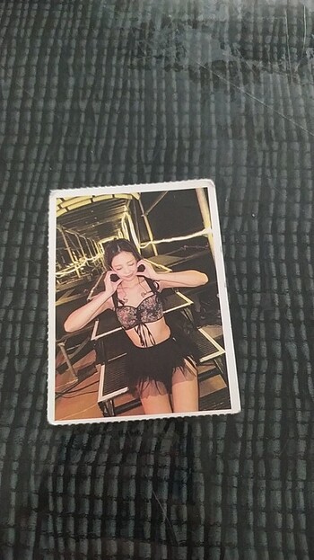JENNİE FOTOKART 
