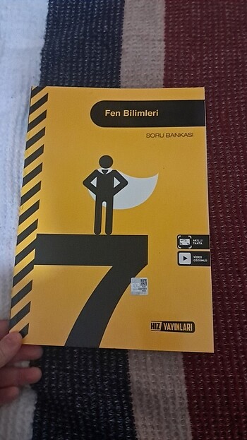 Fen bilimleri soru bankası 