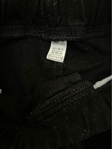 24-36 Ay Beden Pantolon