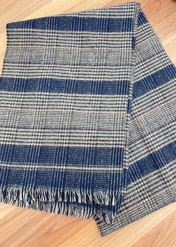 Atkı kaşkol - Görsel 3