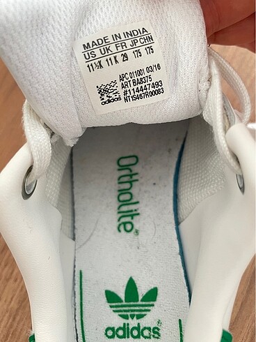 Spor ayakkabı - Görsel 5