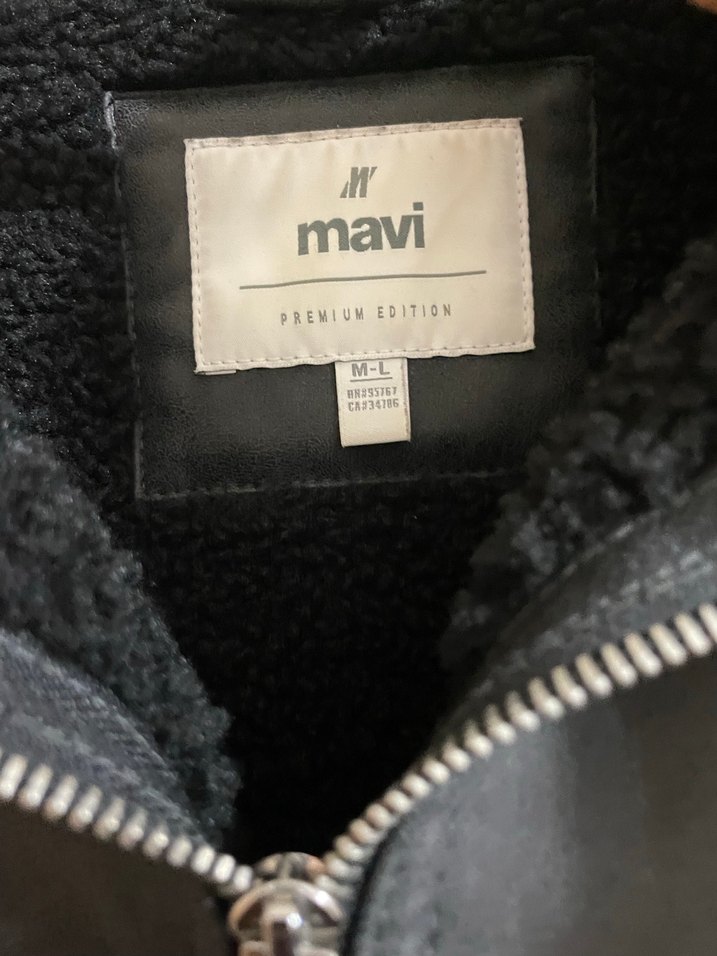 Kaban mont kadın - Görsel 4