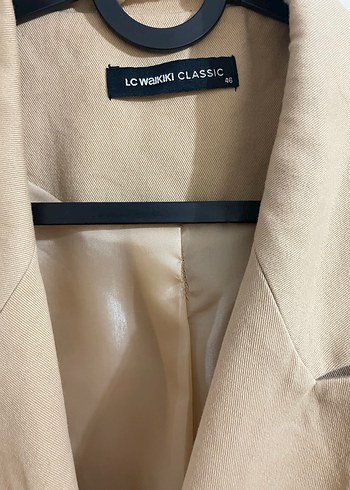 Kadın  Blazer Ceket - Görsel 4