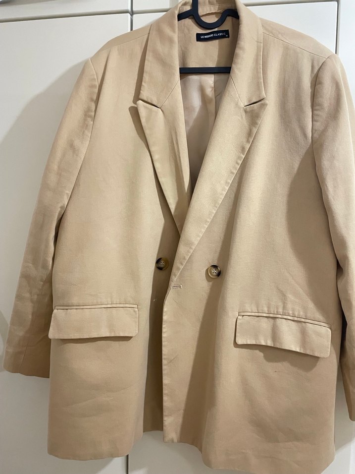 Kadın  Blazer Ceket - Görsel 2