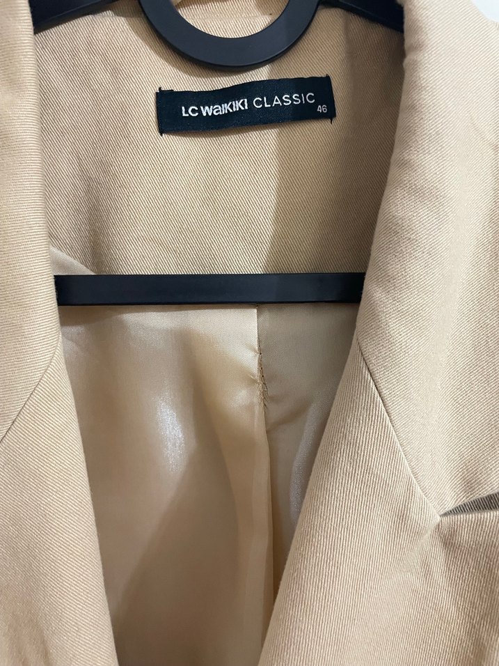 Kadın  Blazer Ceket - Görsel 4