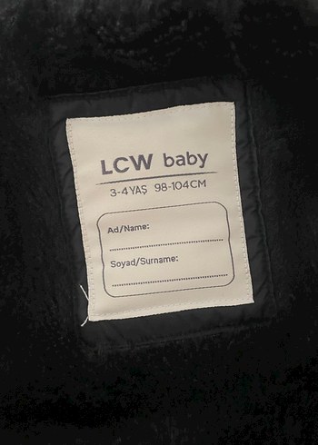 Erkek Çocuk mont - Görsel 3