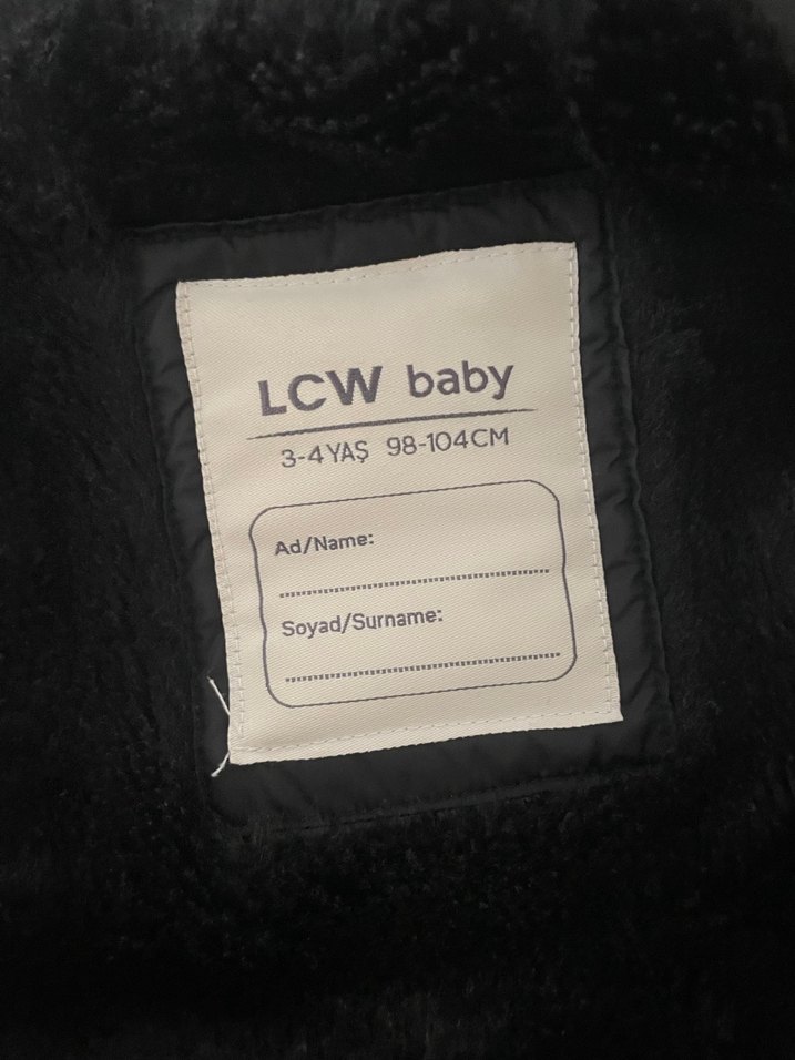 Erkek Çocuk mont - Görsel 3