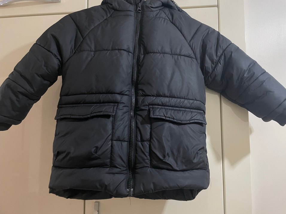 Erkek Çocuk mont - Görsel 2