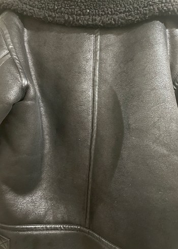 Erkek mont kaban - Görsel 6