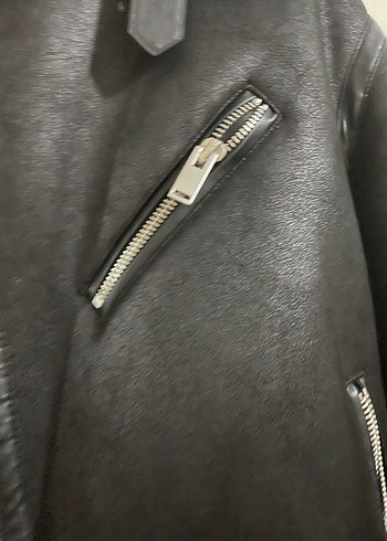 Erkek mont kaban - Görsel 3