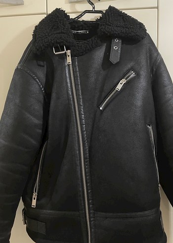 Erkek mont kaban - Görsel 2