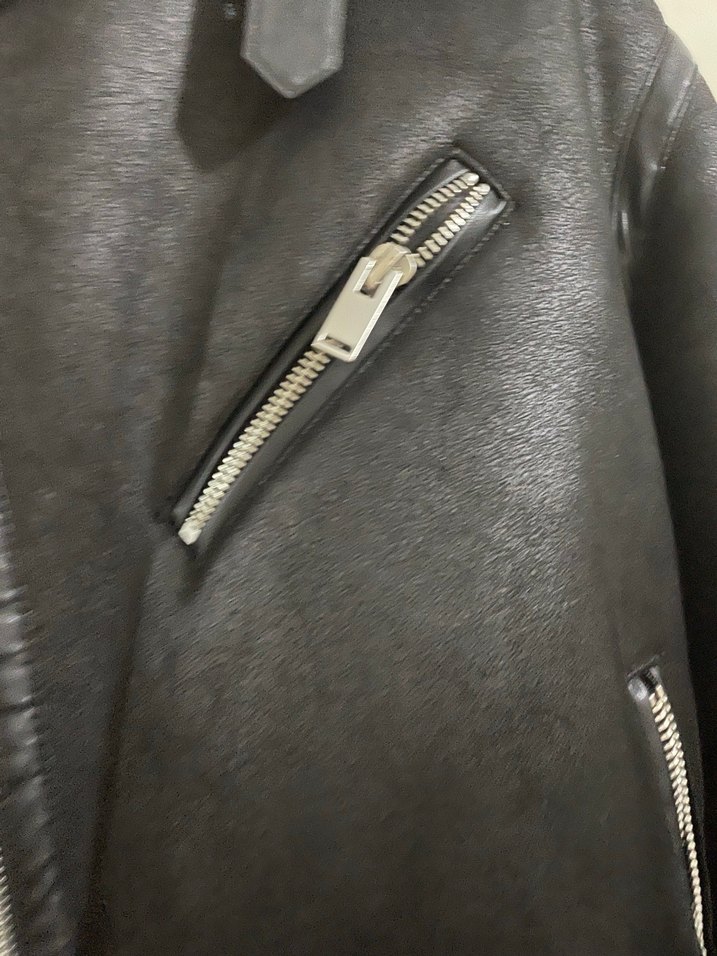 Erkek mont kaban - Görsel 3