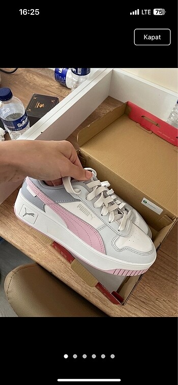 Puma Orijinal Puma ayakkabı