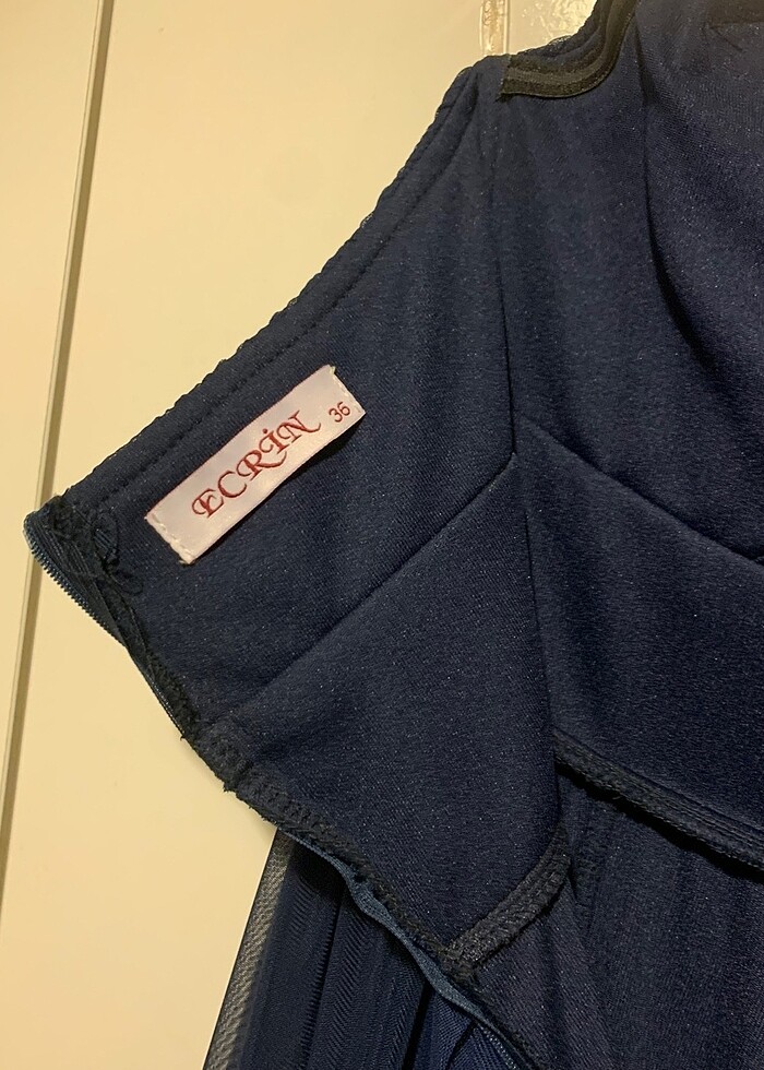 Abiye elbise - Görsel 4