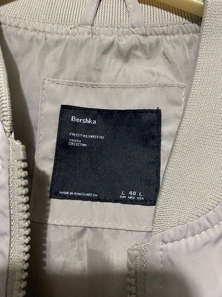 Bomber ceket - Görsel 2