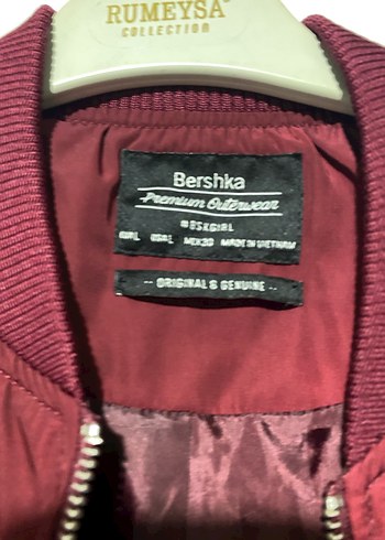 Kadın bomber ceket - Görsel 2