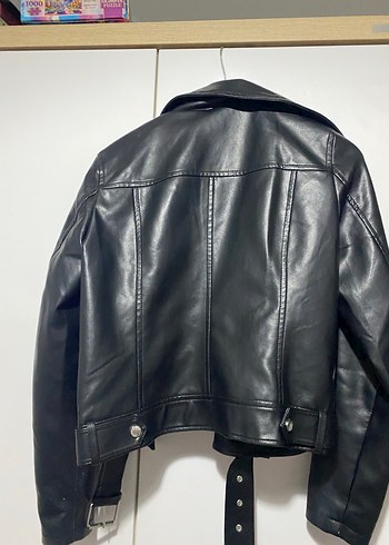Deri Ceket - Görsel 3