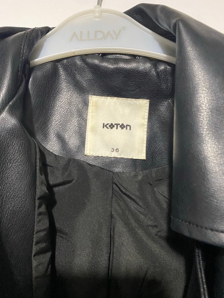 Deri Ceket - Görsel 2