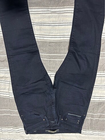 Mavi amerika black kot pantolon