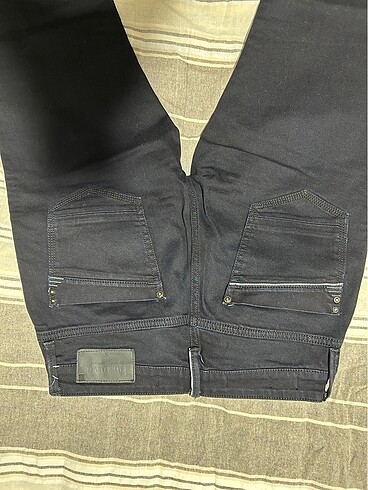 Mavi Jeans Mavi amerika black kot pantolon