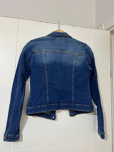s Beden Bershka kot ceket