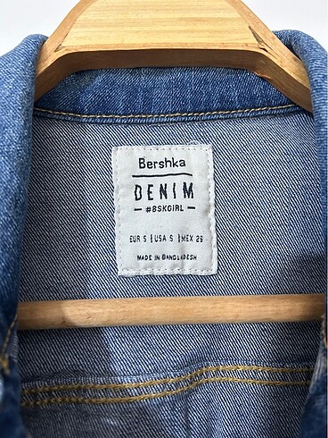 Bershka Bershka kot ceket