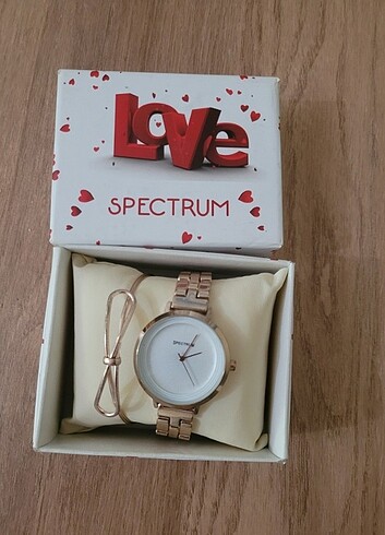 Diğer spectrum kadın bakır saat