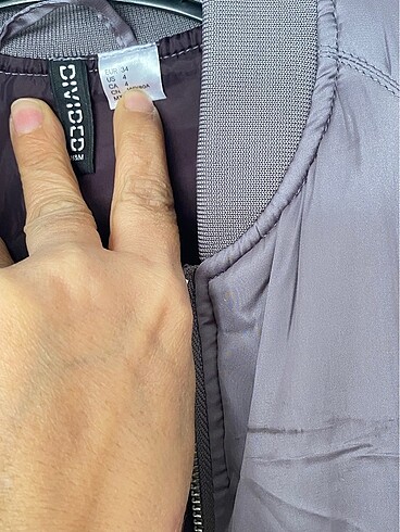 H&M Hm bomber ceket